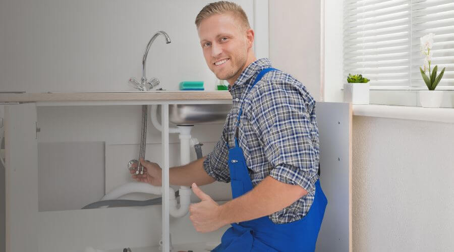 Professional emergency plumbing in Lusby, MD